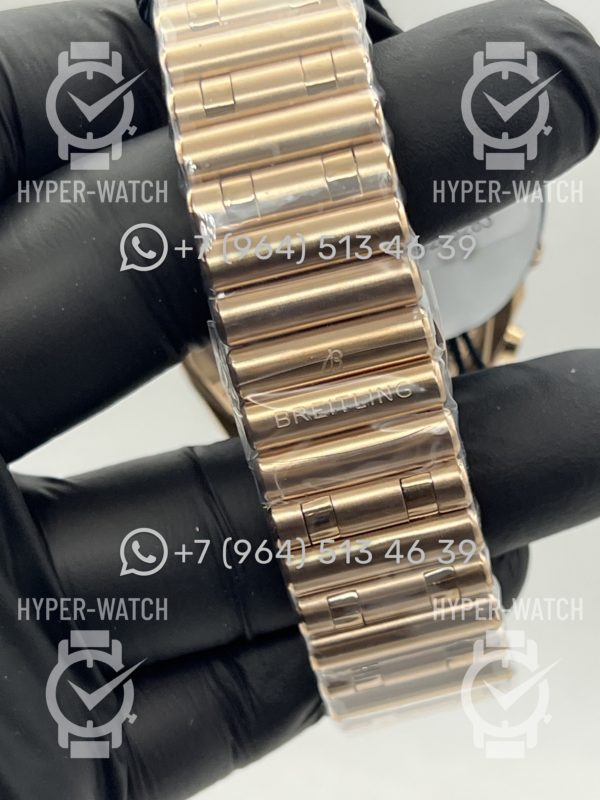 Товар Breitling Chronomat B01 42 RB0134101B1R1 Фото 11 - Breitling Chronomat B01 42 RB0134101B1R1