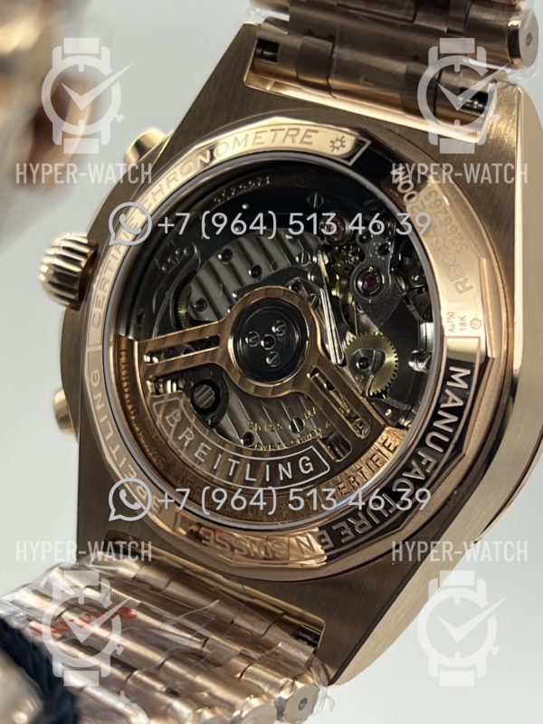 Товар Breitling Chronomat B01 42 RB0134101B1R1 Фото 12 - Breitling Chronomat B01 42 RB0134101B1R1