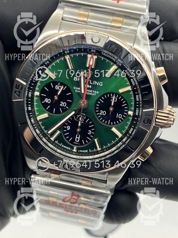 Товар Breitling Chronomat B01 42 UB0134131L1U1 Фото 2 - Breitling Chronomat B01 42 UB0134131L1U1