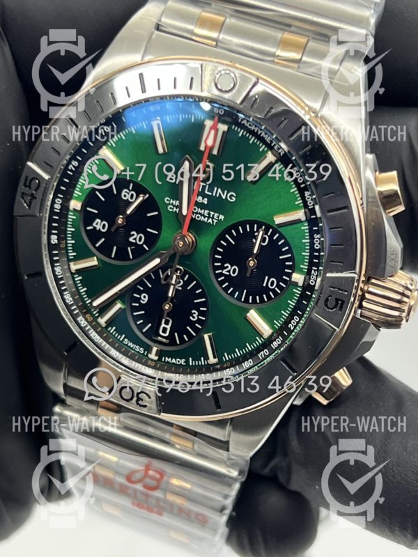 Товар Breitling Chronomat B01 42 UB0134131L1U1 Фото 3 - Breitling Chronomat B01 42 UB0134131L1U1