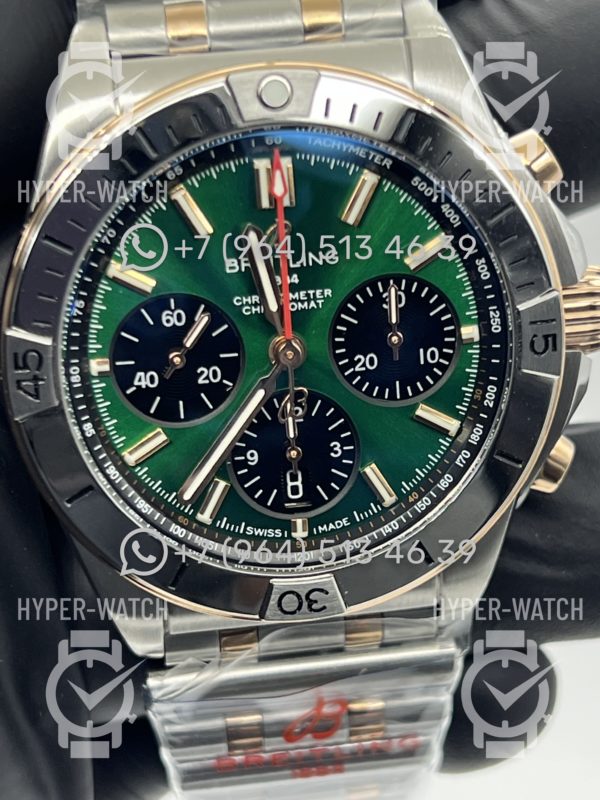 Товар Breitling Chronomat B01 42 UB0134131L1U1 Фото 4 - Breitling Chronomat B01 42 UB0134131L1U1