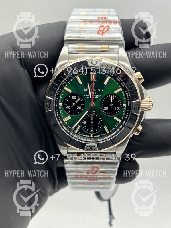 Товар Breitling Chronomat B01 42 UB0134131L1U1 Фото 5 - Breitling Chronomat B01 42 UB0134131L1U1