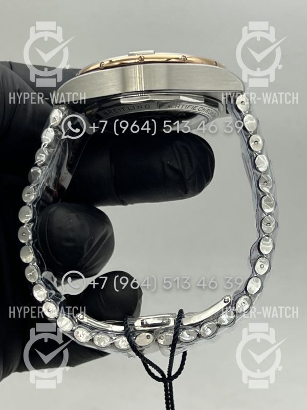 Товар Breitling Chronomat B01 42 UB0134131L1U1 Фото 11 - Breitling Chronomat B01 42 UB0134131L1U1