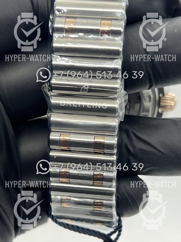 Товар Breitling Chronomat B01 42 UB0134131L1U1 Фото 12 - Breitling Chronomat B01 42 UB0134131L1U1