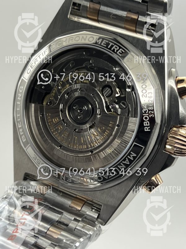 Товар Breitling Chronomat B01 42 UB0134131L1U1 Фото 14 - Breitling Chronomat B01 42 UB0134131L1U1