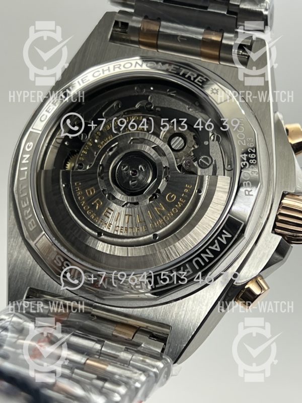 Товар Breitling Chronomat B01 42 UB0134131L1U1 Фото 15 - Breitling Chronomat B01 42 UB0134131L1U1