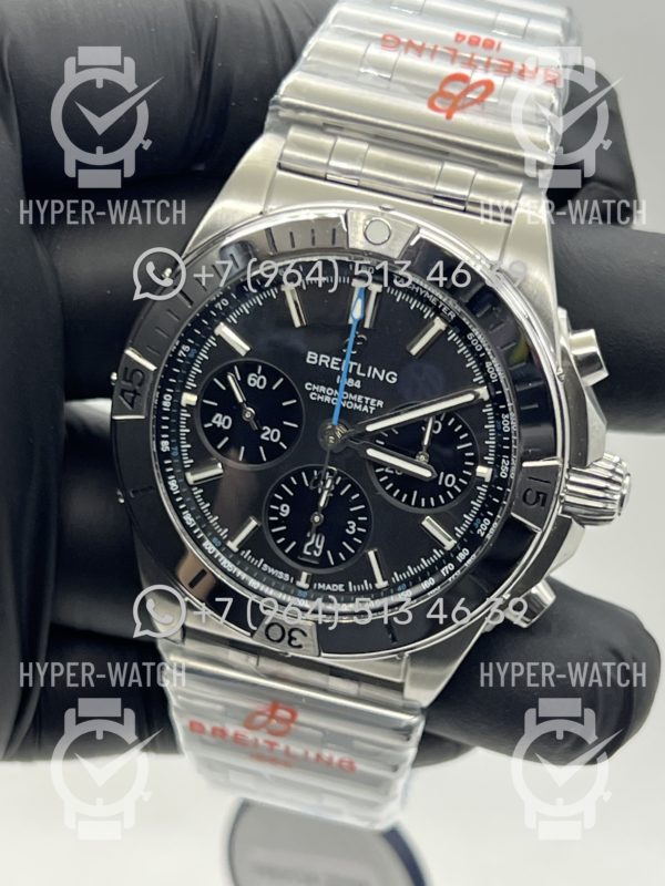 Товар Breitling Chronomat B01 42 EB0134101M1E1 Фото 3 - Breitling Chronomat B01 42 EB0134101M1E1