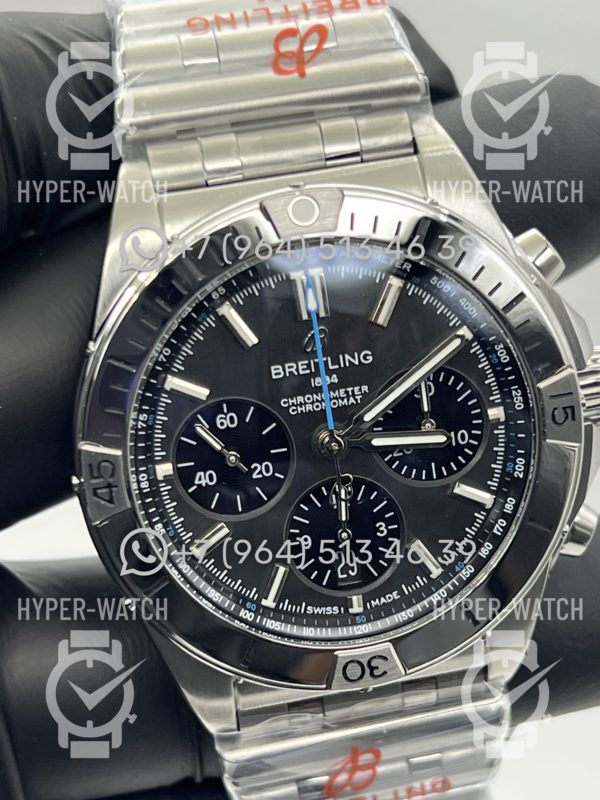 Товар Breitling Chronomat B01 42 EB0134101M1E1 Фото 4 - Breitling Chronomat B01 42 EB0134101M1E1