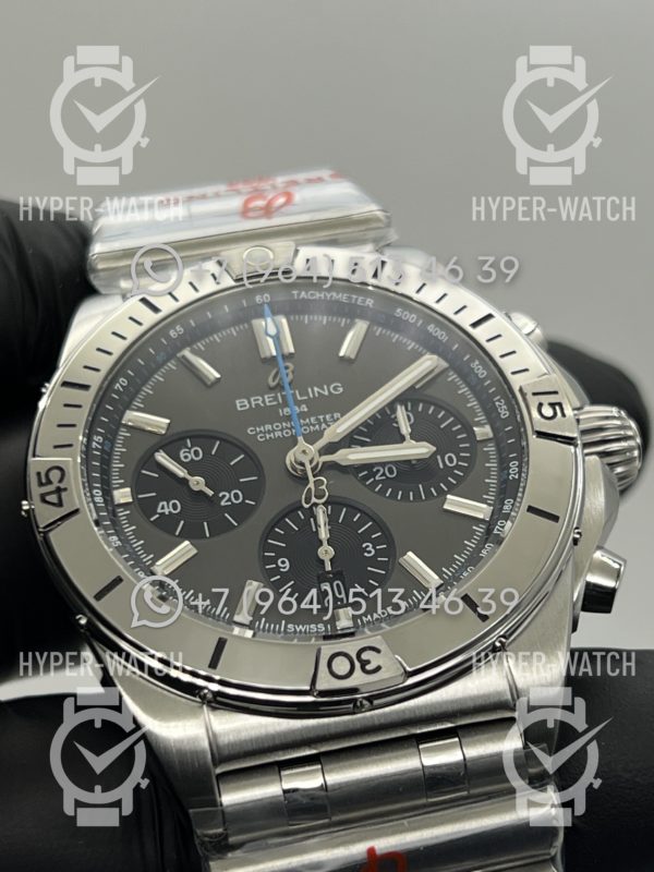 Товар Breitling Chronomat B01 42 EB0134101M1E1 Фото 5 - Breitling Chronomat B01 42 EB0134101M1E1