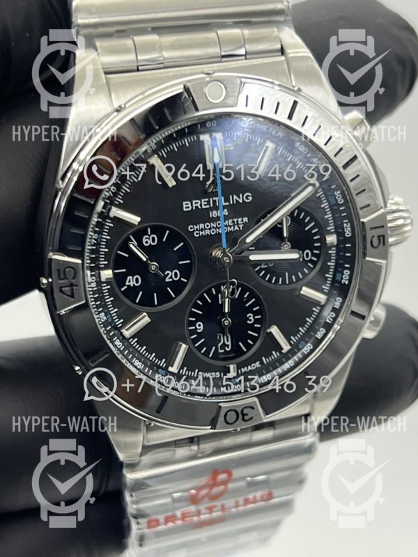 Товар Breitling Chronomat B01 42 EB0134101M1E1 Фото 6 - Breitling Chronomat B01 42 EB0134101M1E1