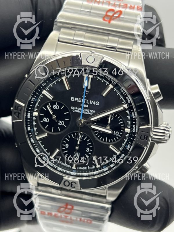 Товар Breitling Chronomat B01 42 EB0134101M1E1 Фото 7 - Breitling Chronomat B01 42 EB0134101M1E1