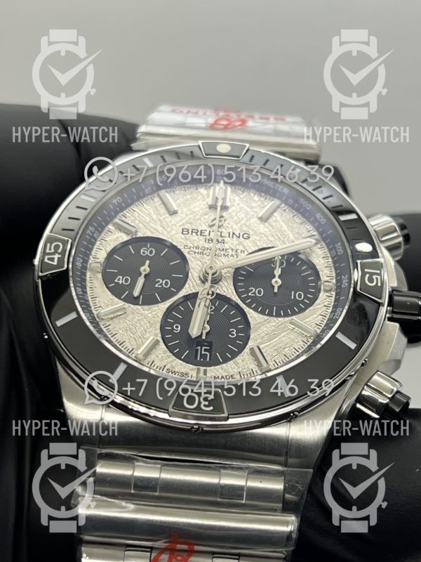 Фото 3 - Breitling Chronomat B01 44mm AB01