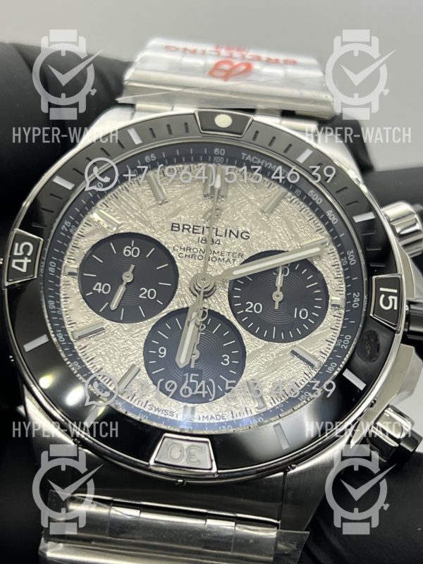 Фото 4 - Breitling Chronomat B01 44mm AB01