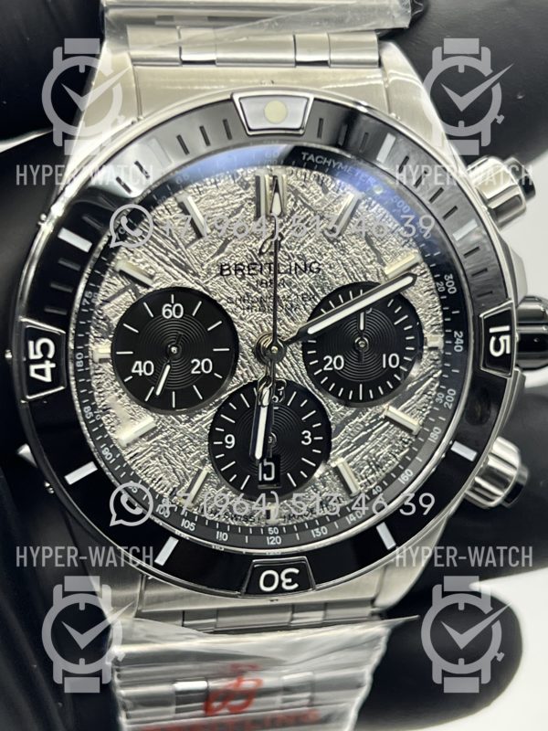 Фото 5 - Breitling Chronomat B01 44mm AB01