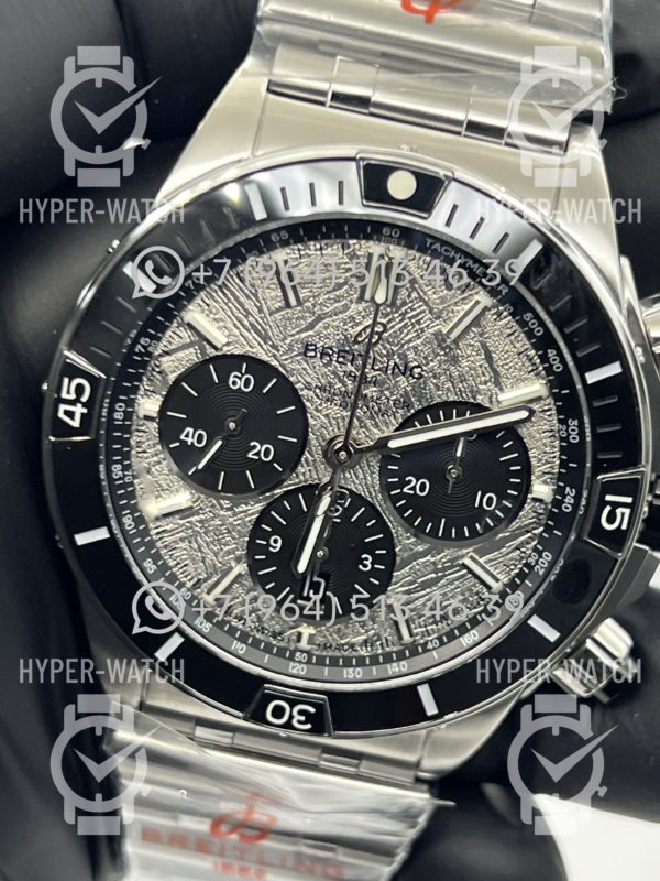 Фото 6 - Breitling Chronomat B01 44mm AB01
