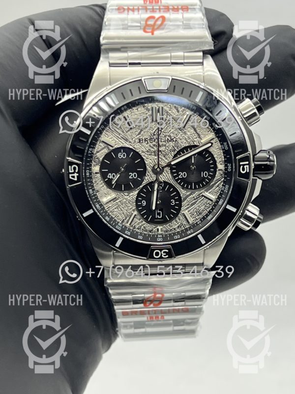 Фото 7 - Breitling Chronomat B01 44mm AB01