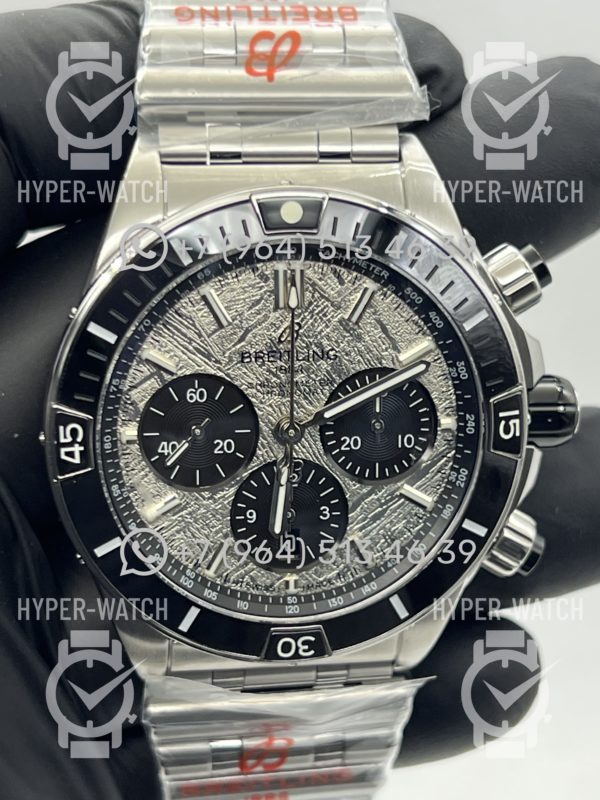 Фото 8 - Breitling Chronomat B01 44mm AB01