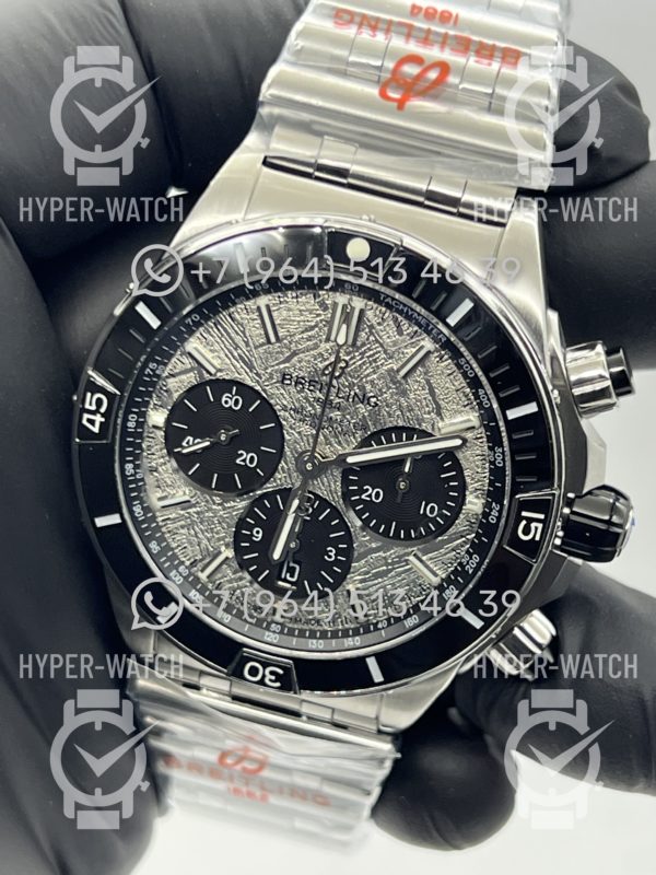 Фото 9 - Breitling Chronomat B01 44mm AB01