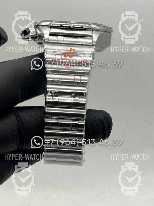 Фото 12 - Breitling Chronomat B01 44mm AB01