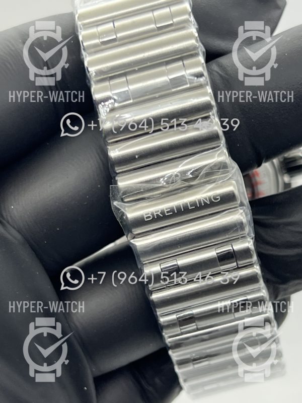 Фото 15 - Breitling Chronomat B01 44mm AB01