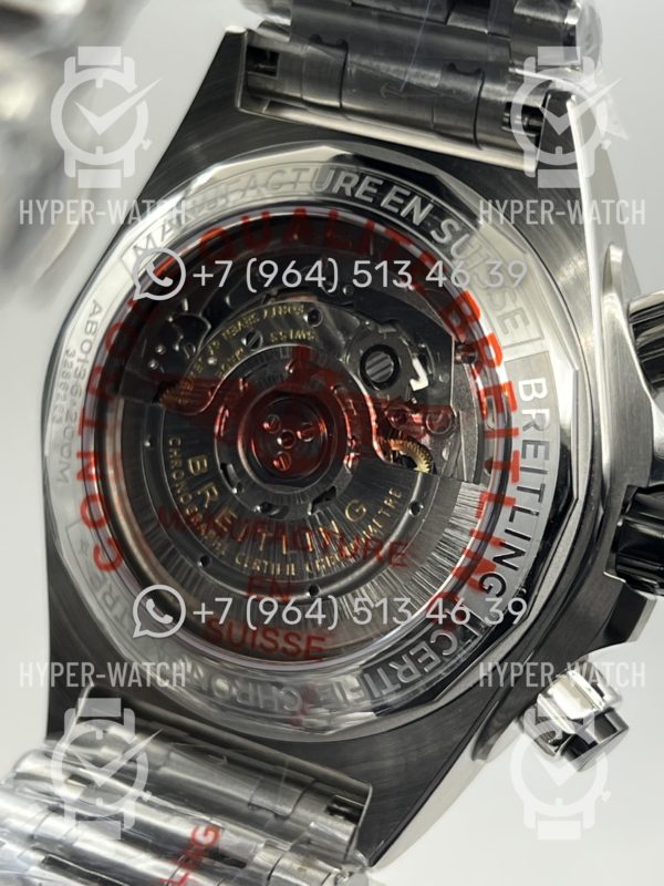 Фото 16 - Breitling Chronomat B01 44mm AB01