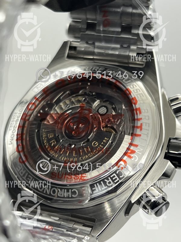 Фото 17 - Breitling Chronomat B01 44mm AB01
