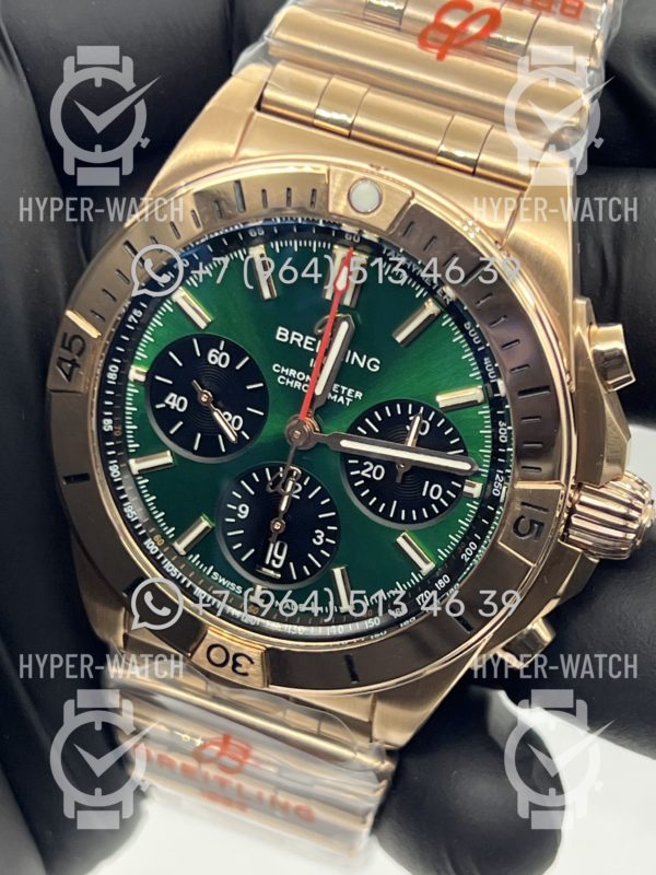 Товар Breitling Chronomat B01 42 RB0134101L1R1 Фото 2 - Breitling Chronomat B01 42 RB0134101L1R1