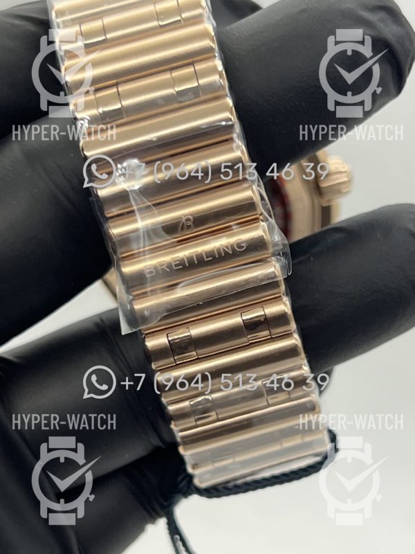Товар Breitling Chronomat B01 42 RB0134101L1R1 Фото 12 - Breitling Chronomat B01 42 RB0134101L1R1