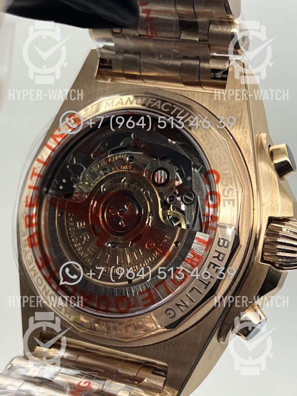 Товар Breitling Chronomat B01 42 RB0134101L1R1 Фото 13 - Breitling Chronomat B01 42 RB0134101L1R1