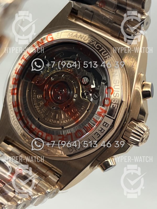 Товар Breitling Chronomat B01 42 RB0134101L1R1 Фото 14 - Breitling Chronomat B01 42 RB0134101L1R1