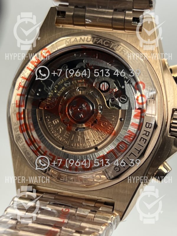 Товар Breitling Chronomat B01 42 RB0134101L1R1 Фото 16 - Breitling Chronomat B01 42 RB0134101L1R1