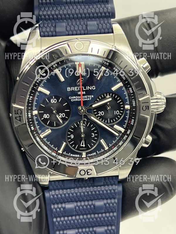 Фото 2 - Breitling Chronomat B01 42 AB0134101C1S1