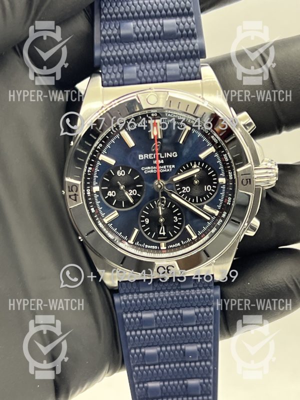 Фото 6 - Breitling Chronomat B01 42 AB0134101C1S1