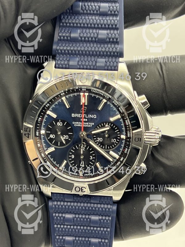 Фото 7 - Breitling Chronomat B01 42 AB0134101C1S1