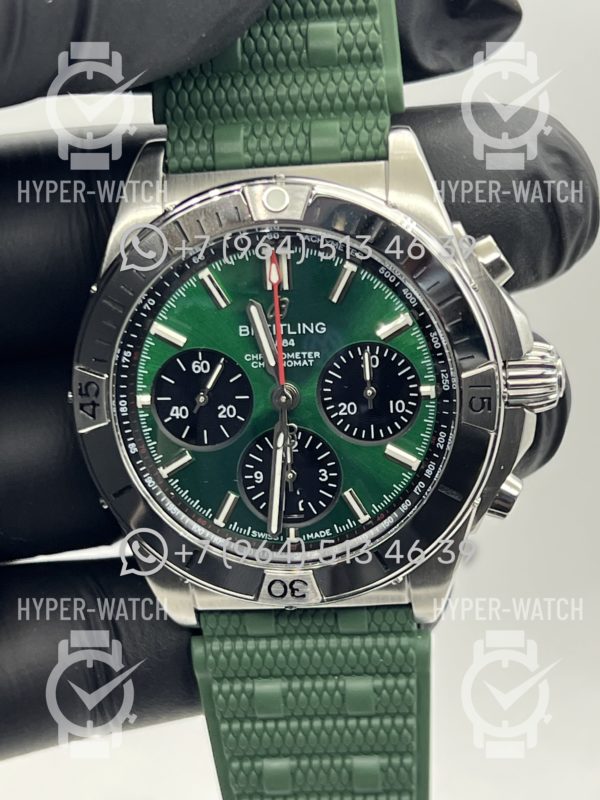 Товар Breitling Chronomat B01 42 AB0134101L2S1 Фото 5 - Breitling Chronomat B01 42 AB0134101L2S1