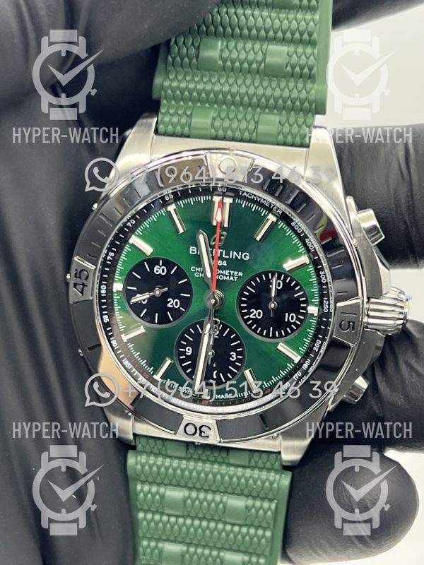 Товар Breitling Chronomat B01 42 AB0134101L2S1 Фото 6 - Breitling Chronomat B01 42 AB0134101L2S1