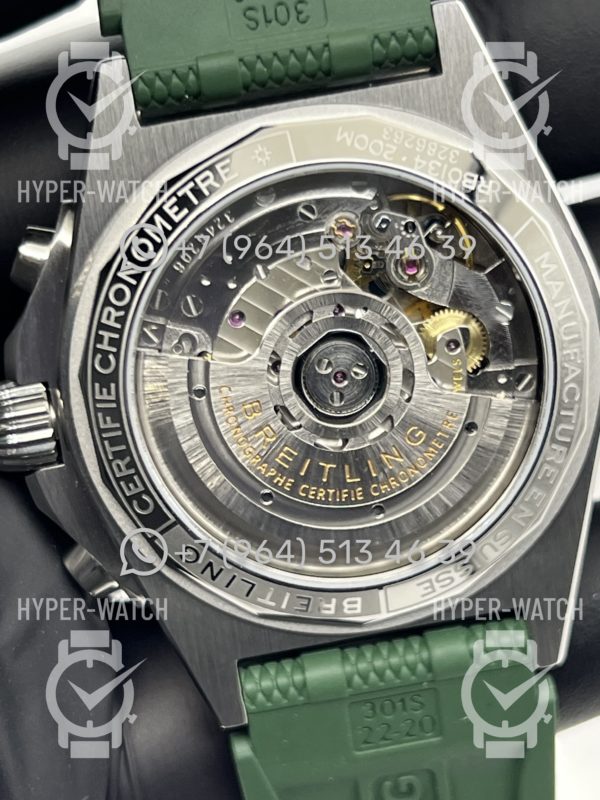 Товар Breitling Chronomat B01 42 AB0134101L2S1 Фото 11 - Breitling Chronomat B01 42 AB0134101L2S1