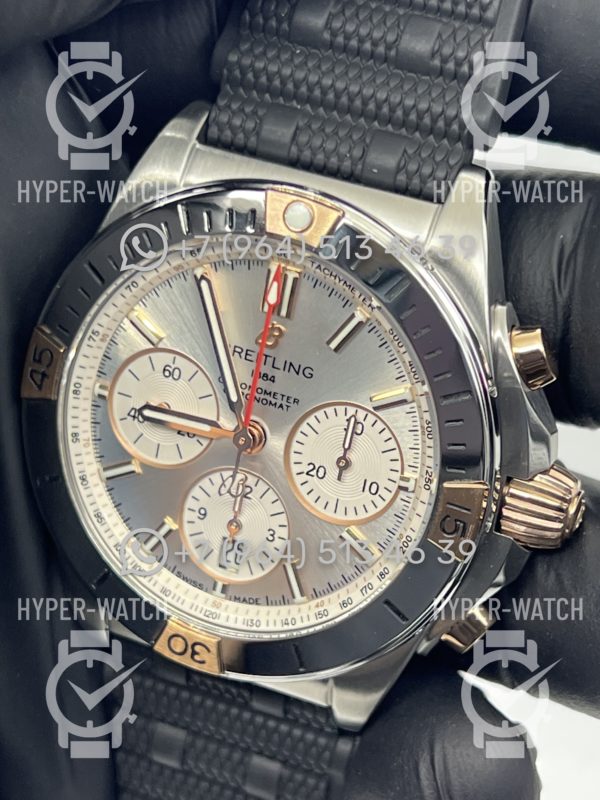 Товар Breitling Chronomat B01 42 IB0134101G1 Фото 2 - Breitling Chronomat B01 42 IB0134101G1