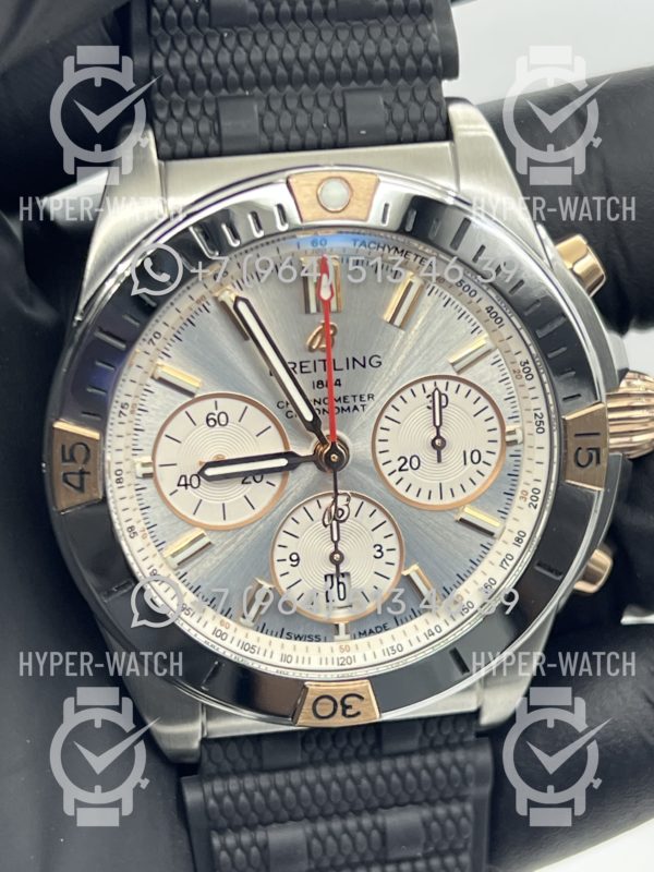 Товар Breitling Chronomat B01 42 IB0134101G1 Фото 3 - Breitling Chronomat B01 42 IB0134101G1