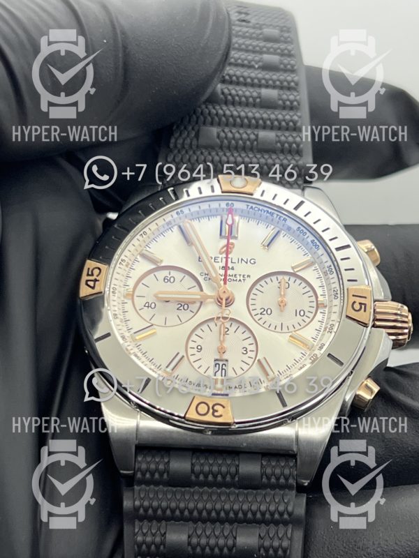 Товар Breitling Chronomat B01 42 IB0134101G1 Фото 6 - Breitling Chronomat B01 42 IB0134101G1