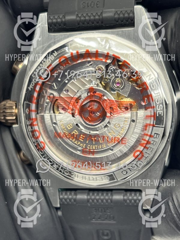 Товар Breitling Chronomat B01 42 IB0134101G1 Фото 11 - Breitling Chronomat B01 42 IB0134101G1