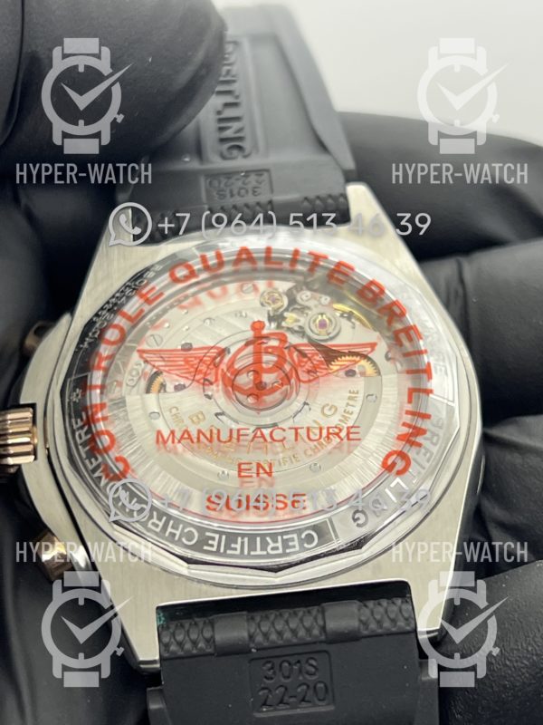 Товар Breitling Chronomat B01 42 IB0134101G1 Фото 12 - Breitling Chronomat B01 42 IB0134101G1