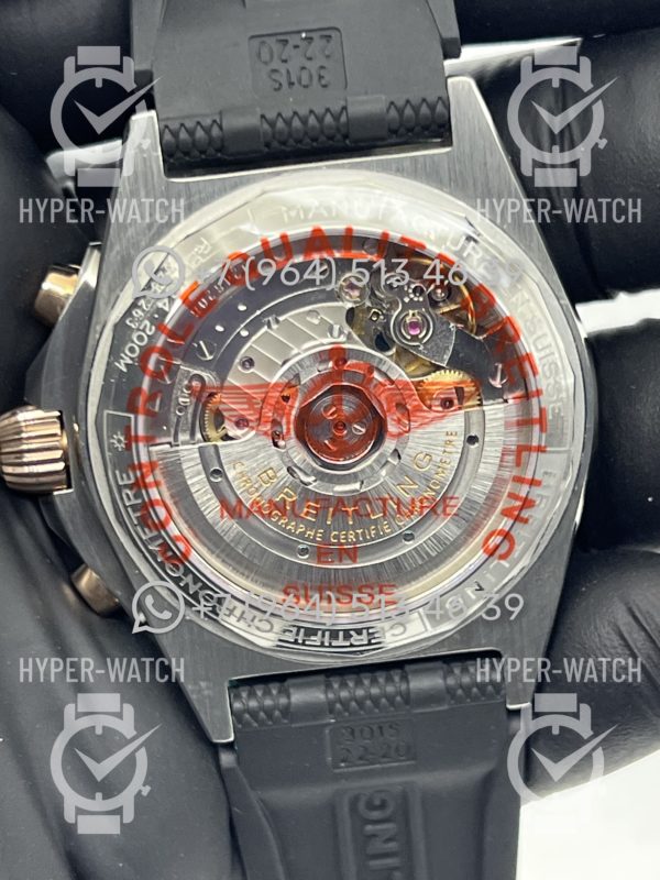 Товар Breitling Chronomat B01 42 IB0134101G1 Фото 13 - Breitling Chronomat B01 42 IB0134101G1