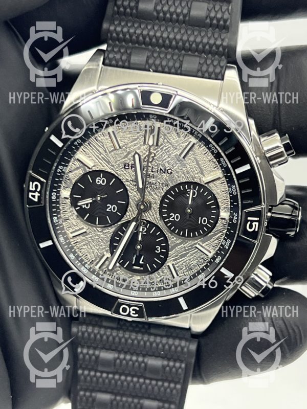 Фото 2 - Breitling Chronomat B01 44mm AB01 Steel