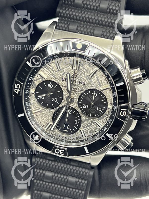 Фото 3 - Breitling Chronomat B01 44mm AB01 Steel