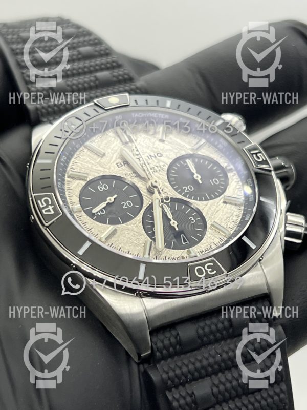 Фото 4 - Breitling Chronomat B01 44mm AB01 Steel