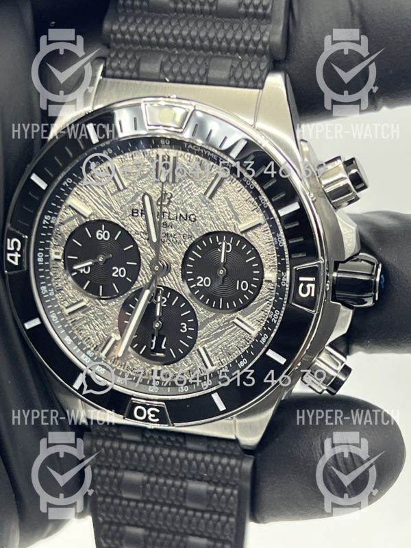 Фото 5 - Breitling Chronomat B01 44mm AB01 Steel