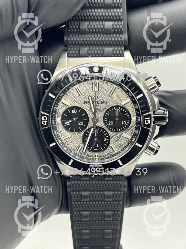 Фото 6 - Breitling Chronomat B01 44mm AB01 Steel