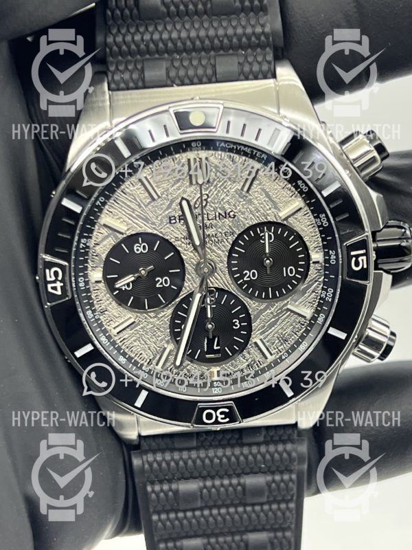 Фото 7 - Breitling Chronomat B01 44mm AB01 Steel