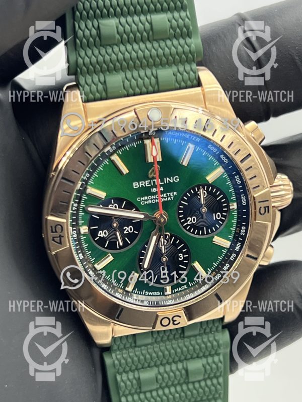 Товар Breitling Chronomat B01 42 RB0134101L1S1 Фото 4 - Breitling Chronomat B01 42 RB0134101L1S1